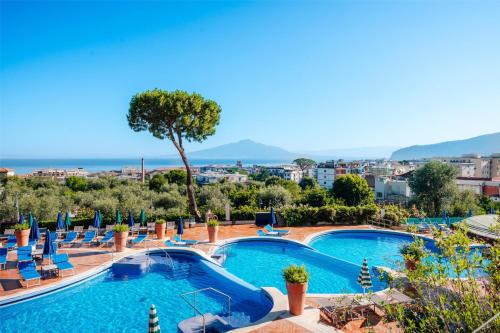 Hilton Sorrento Palace - Best Hilton Worldwide Hotels in Italy