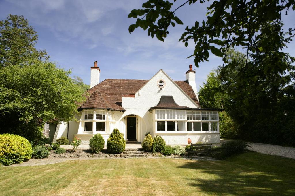 Daisybank Cottage Boutique Bed and Breakfast - Best Hotels Brockenhurst