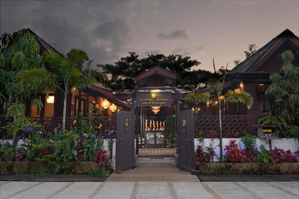 La Maison Birmane Boutique Hotel - Best Hotels in Myanmar
