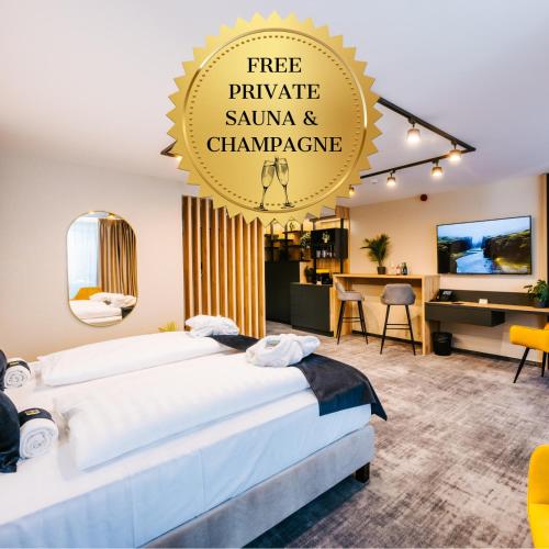 Hotel Auris - Best Pool Hotels in Hungary