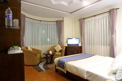 Dahlia Boutique Hotel