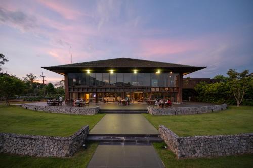 Chatrium Golf Resort Soi Dao Chanthaburi - Best Golf Hotels in Thailand