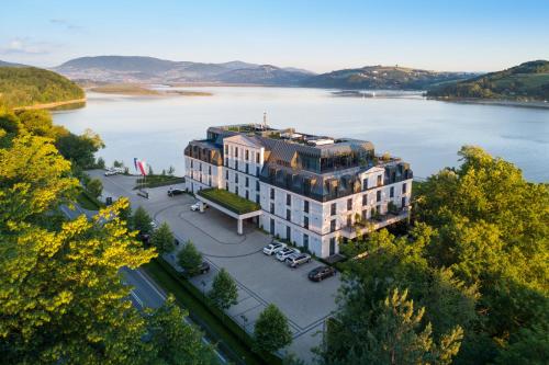 Heron Live Hotel Marina & SPA - Best Business Hotels in Poland