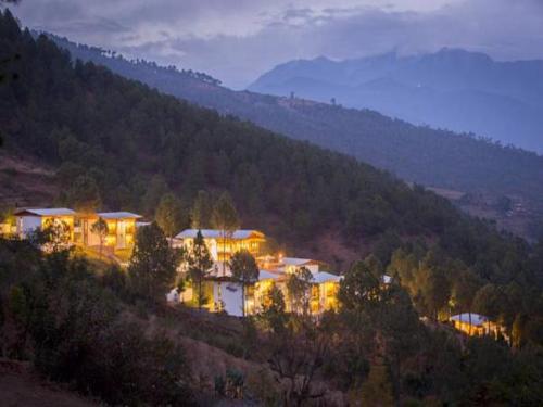 Dhensa Resort - Best Hotels in Punakha