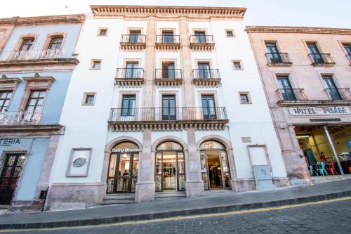 Hotel Argento Zacatecas - Best Hotels in Zacatecas