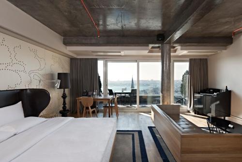 Witt Istanbul Suites - Best Hotels in Beyoğlu