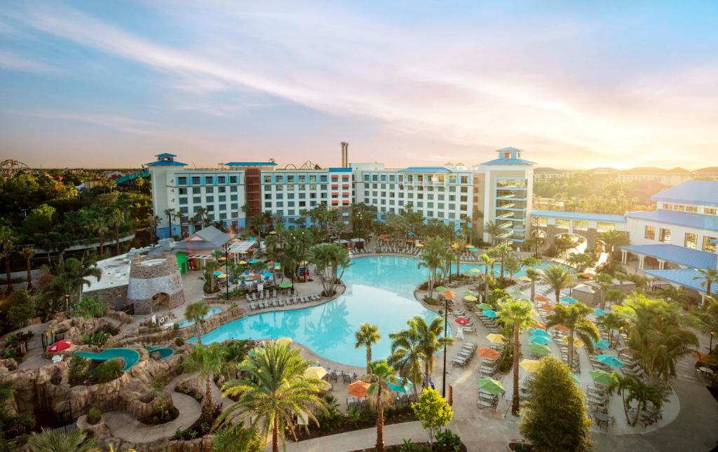 Universal's Loews Sapphire Falls Resort - Best Pet-Friendly Hotels in Orlando, FL