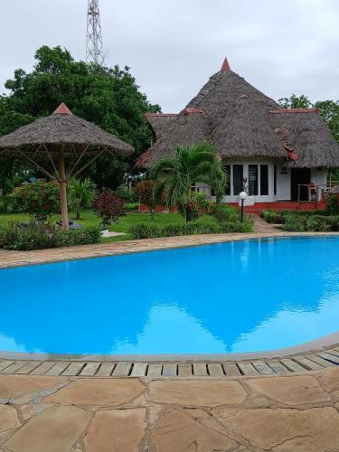 Kinondo Poa Beach Resort - Best Hotels in Diani Beach