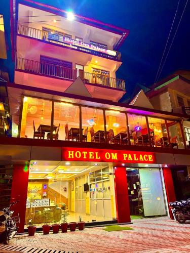 Hotel Om Palace Mcleodganj Himachal Pradesh - Best Hotels in Himachal Pradesh