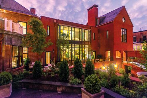The Ivy Hotel - Best Hotels in Maryland
