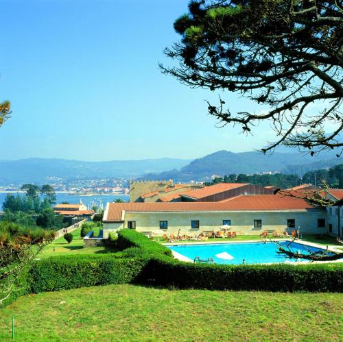 Parador de Baiona - Best Hotels in Galicia