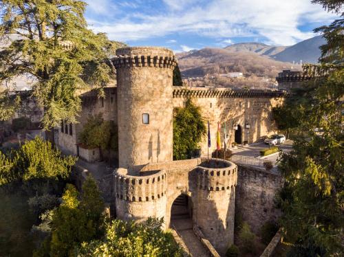 Parador de Jarandilla de la Vera - Best Hotels in Extremadura