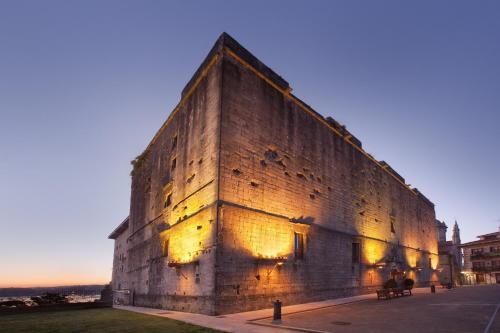 Parador de Hondarribia - Best Hotels in Hondarribia