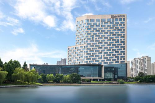 Sheraton Shanghai Jiading Hotel - Best Pool Hotels in Shanghai