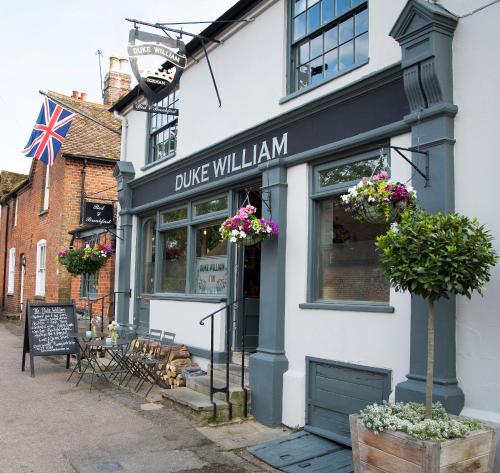 The Duke William - Best Hotels in Kent