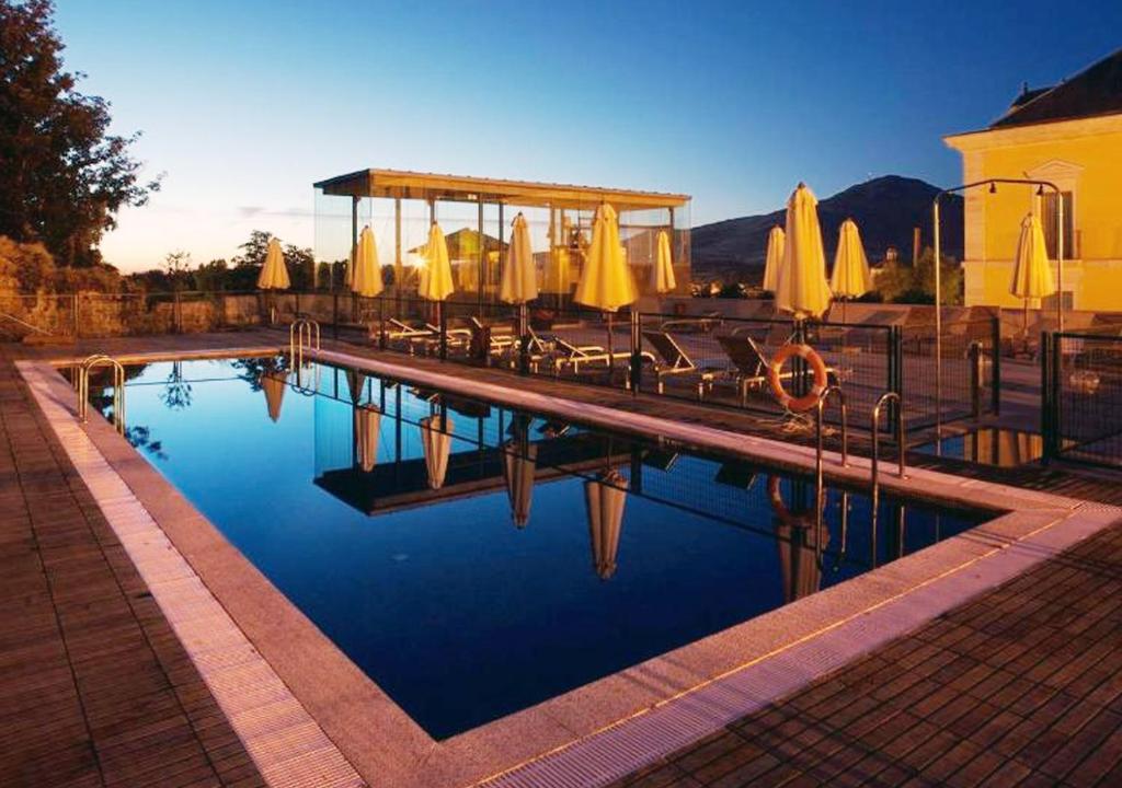 Parador de La Granja - Best Hotels in Castile-León
