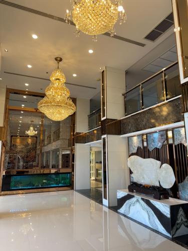Golden Empire Suvarnabhumi Hotel - Best Hotels with Airport Shuttle Service in Bangkok