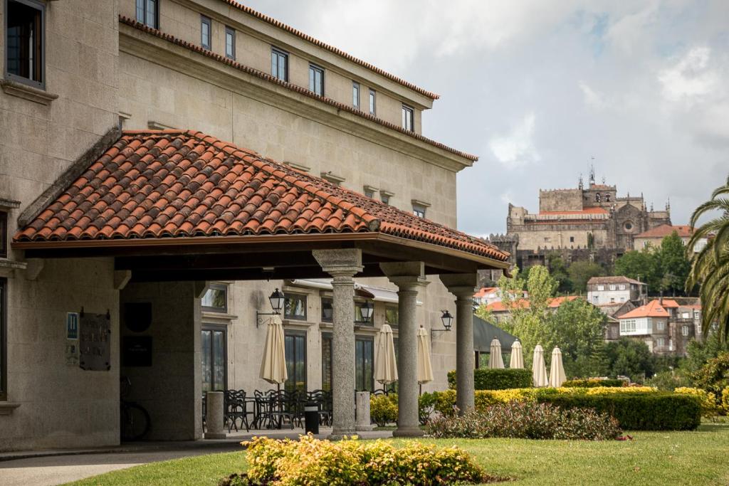 Parador de Tui - Best Hotels in Galicia