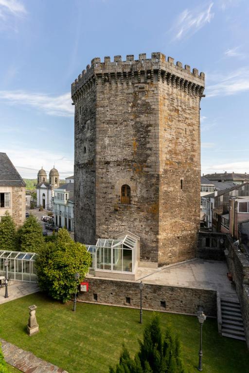 Parador de Vilalba - Best Hotels in Galicia