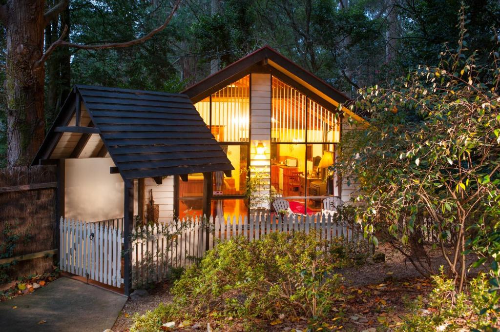 Cambridge Cottages - Best Hotels in Olinda