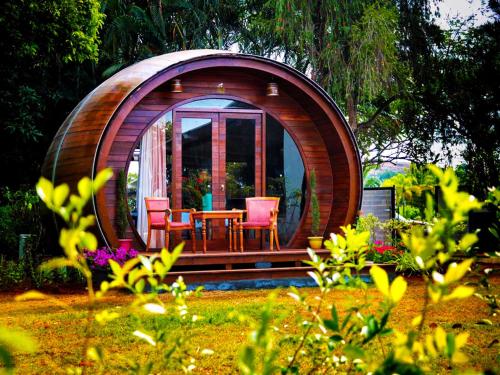 Regenta Resort Soma Vine Village Nashik - Best Hotels in Maharashtra