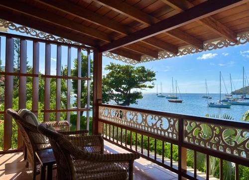 Gingerbread Suites - Best Hotels in Mustique