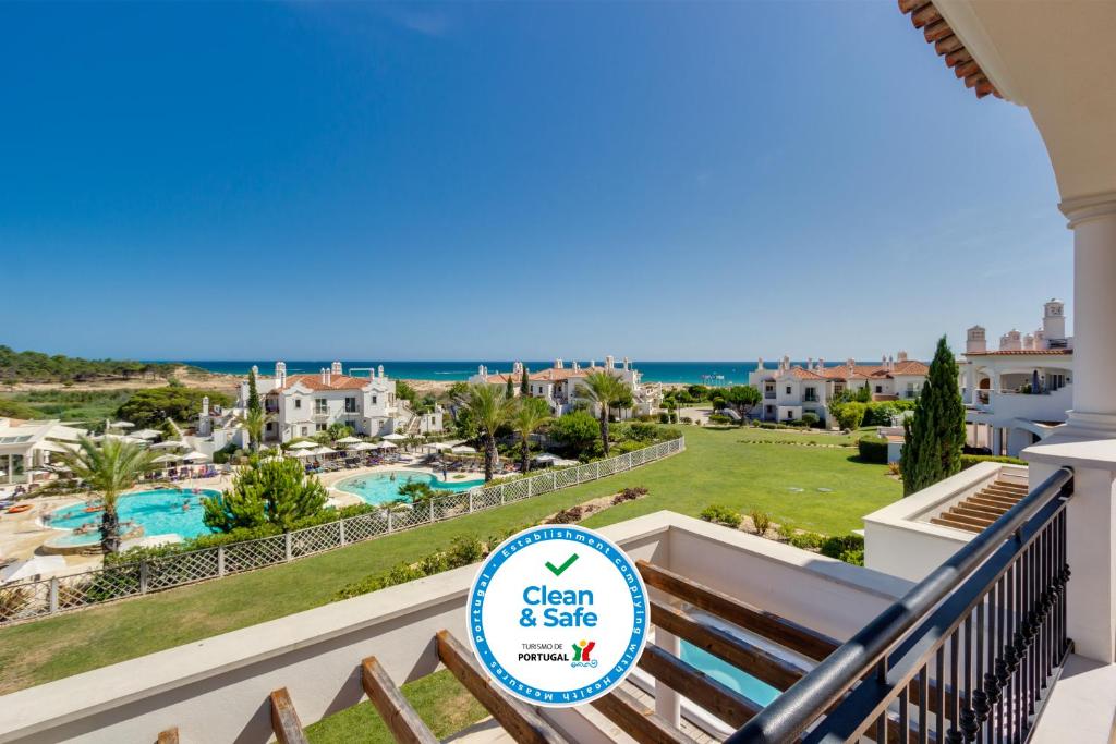 Dunas Douradas Beach Club - Best Beach Hotels in Portugal