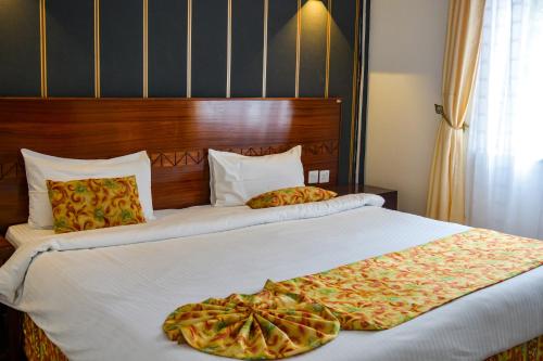 Brickwood Apartments - Best Parking Hotels in Nairobi