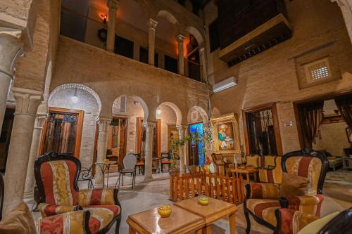 Palais Harran - Best Pool Hotels in Tunisia