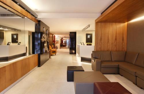 Copa Sul Hotel - Best Hotels with Free Breakfast in Rio de Janeiro