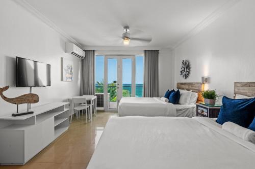 Condado Lagoon by Otium - Best Spa Hotels in Puerto Rico