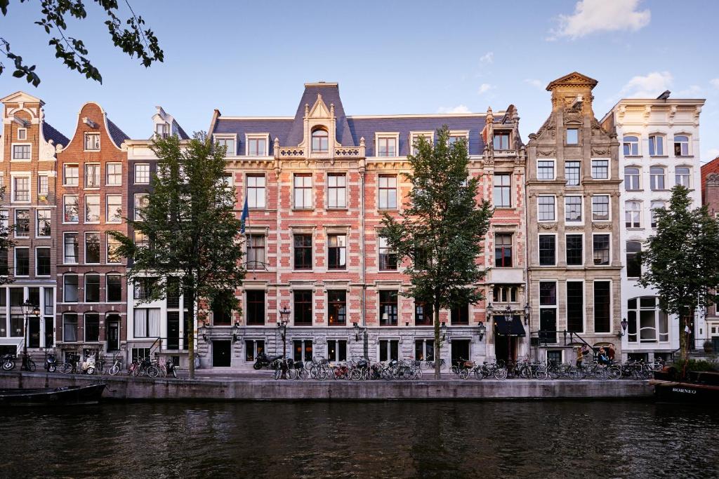 The Hoxton, Amsterdam - Best Hotels in Amsterdam