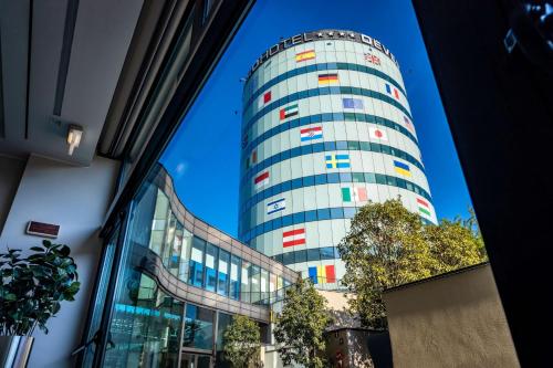 Devero Hotel & Spa, BW Signature Collection - Best Parking Hotels in Milan