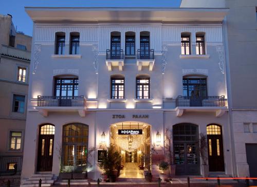 InnAthens - Best Central Hotels in Athens