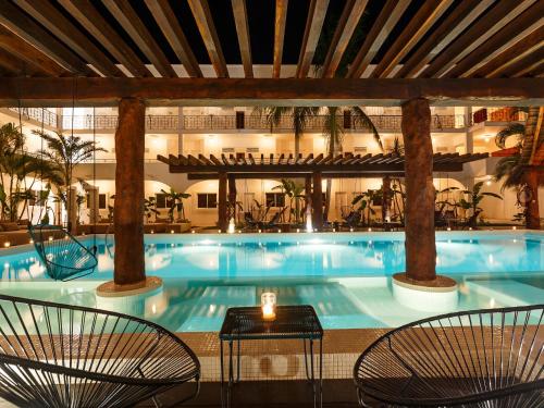 HM Playa del Carmen - Best Boutique Hotels in Playa del Carmen