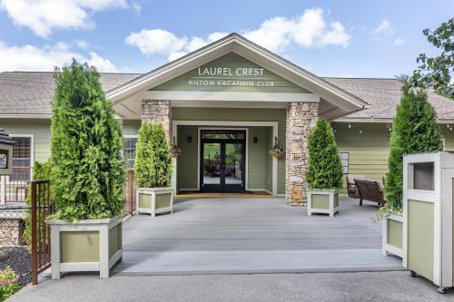 Hilton Vacation Club Laurel Crest Pigeon Forge - Best Pet-Friendly Hotels in Pigeon Forge, TN