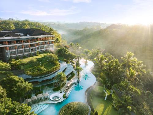 Padma Resort Ubud - Best Pool Hotels in Bali