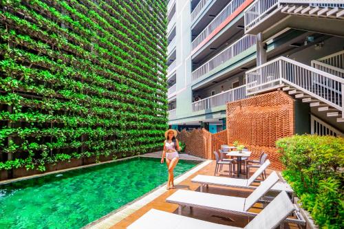 Cross Vibe Chiang Mai Decem, Nimman - Best Pet-Friendly Hotels in Chiang Mai