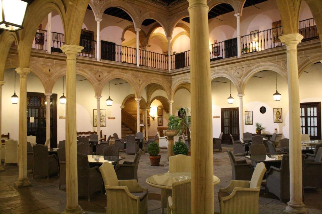 Parador de Ubeda - Best Hotels in Andalucía