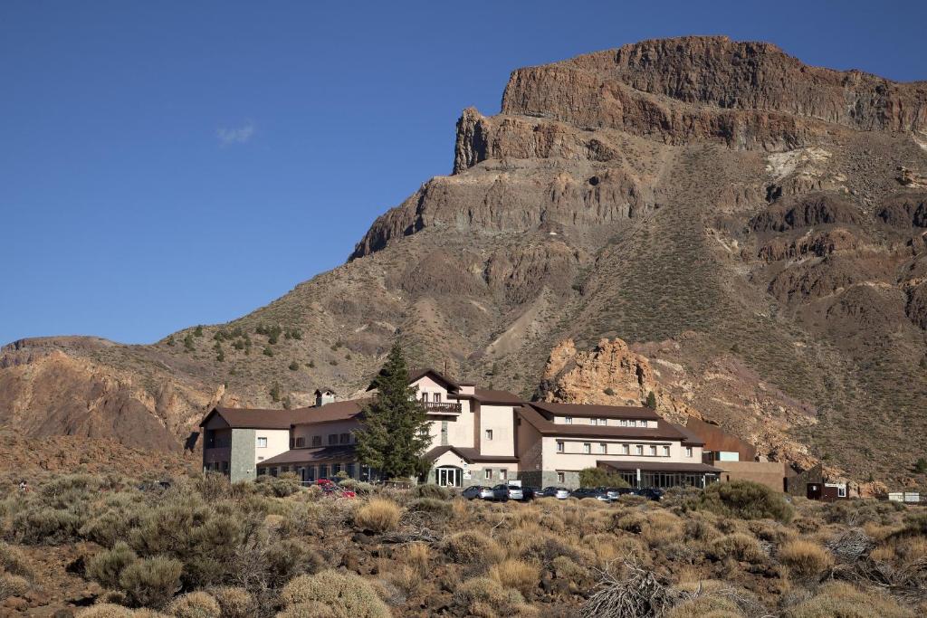 Parador de Las Cañadas del Teide - Best Hotels in Tenerife