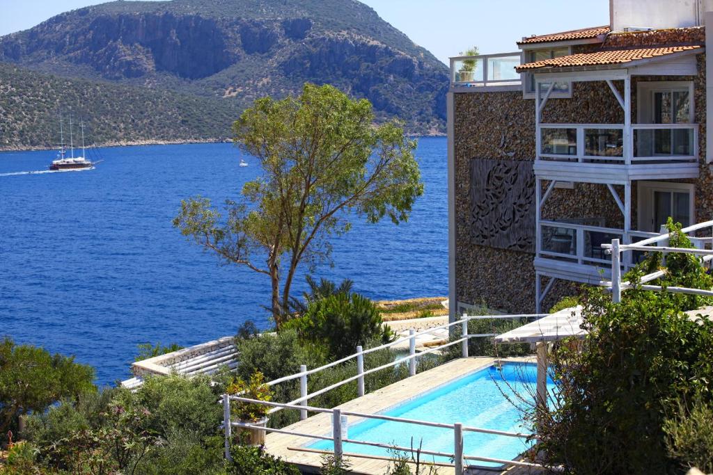 Likya Gardens Hotel - Adult Only +14 - Best Hotels in Antalya