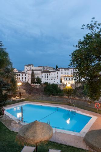 Parador de Ronda - Best Hotels in Andalucía