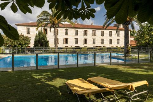 Parador de Cambados - Best Hotels in Galicia
