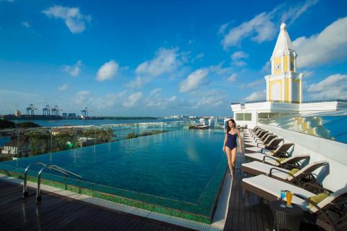 Fragrant Nature Kochi - A Five star Classified Hotel - Best Hotels with Free Breakfast in India