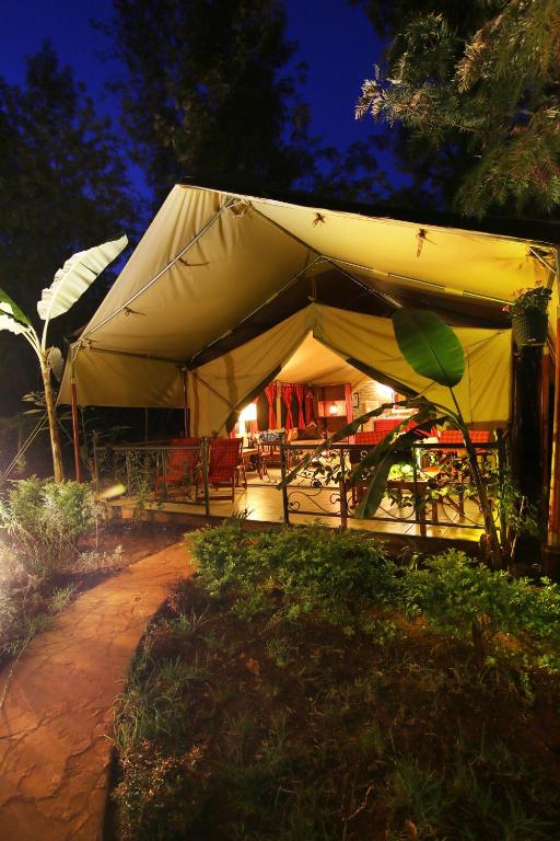 Anga Afrika Luxury Boutique Camp Nairobi - Best Hotels in Nairobi