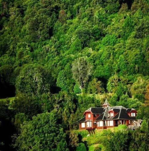 Entre Rios Lodge - Best Hotels in Los Rios