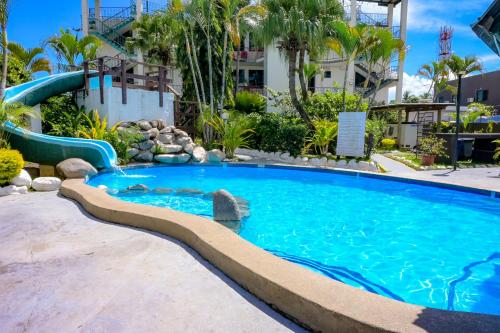 Grand Melanesian Hotel - Best Parking Hotels in Fiji
