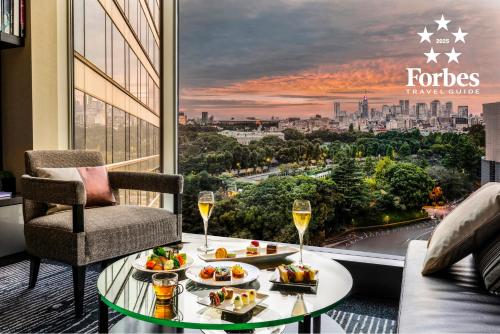 Hotel New Otani Tokyo EXECUTIVE HOUSE ZEN - Best Business Hotels in Tokyo