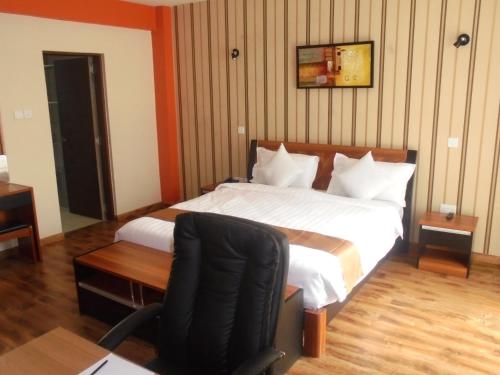 We Hotel and Suites - Best Pool Hotels in Nairobi