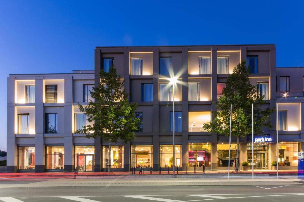 Park Inn by Radisson Neumarkt - Best Park Inn by Radisson Hotels in Germany